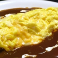 料理メニュー写真&nbsp;とろ～りチーズオムレツ/オムレツデミソース