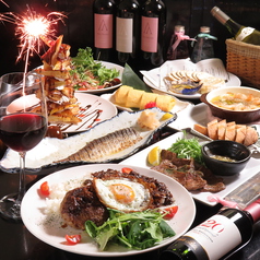 Dining Bar JACK ジャック(立川/ダイニングバー・バル 