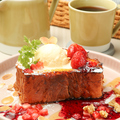 料理メニュー写真&nbsp;フレンチトースト
