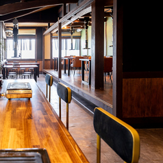 焼肉ホルモン ささ舟の雰囲気3