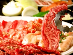 焼肉 カムサのコース写真