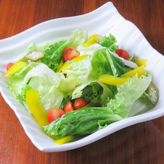 野菜サラダ