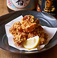 料理メニュー写真&nbsp;鶏の唐揚げ