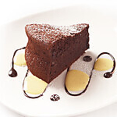 チョコレートケーキ