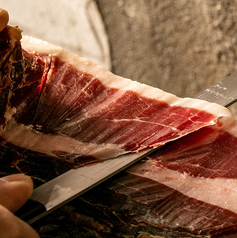 ハモン・セラーノ