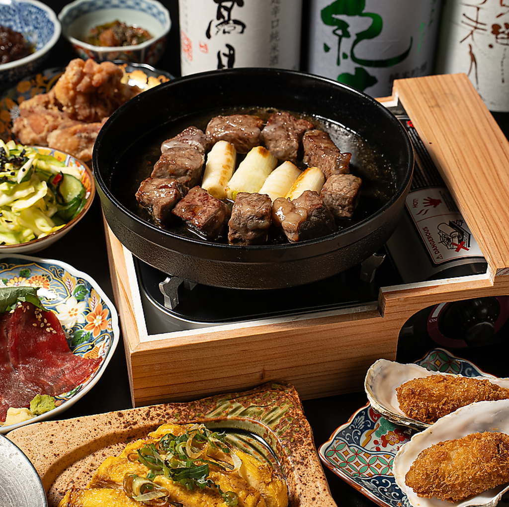 浅草 築地 すき焼き 和牛 牛鍋 和食 江戸前割烹 記念日 馬刺し 鰻 串焼き日本酒 焼酎 接待 うなぎ