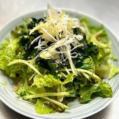 チョレギサラダ