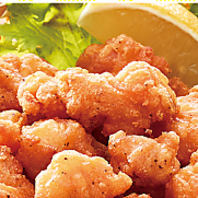 おつまみの王道「なんこつのからあげ」はリピート率抜群