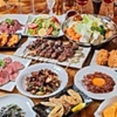 Dining bar炭灯屋のおすすめポイント1