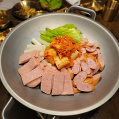 Kaon カオンのコース写真
