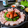 KOREAN DINING HIDEAWAY296（コリアンダイニングハイダウェイ296）のおすすめポイント1