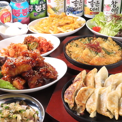 韓国料理　モップンキッチン　の特集写真