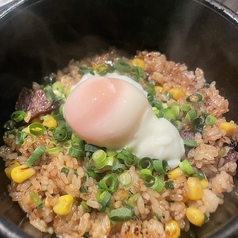 石焼ペッパーライス