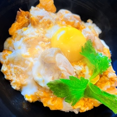 糀親子丼