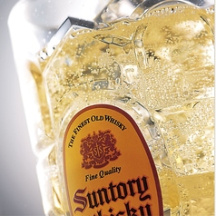 SUNTORY 角ハイボール