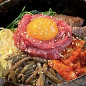 お肉以外にもメニューが充実！