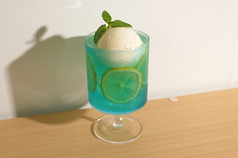 フロートトッピング