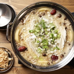 タッカンマリVillage ヴィレッジのコース写真