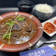 肉料理屋 虎次郎のおすすめランチ1