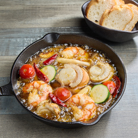 【鉄板×洋風アレンジ】