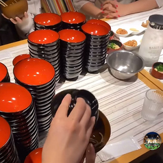 れんまるカフェのコース写真