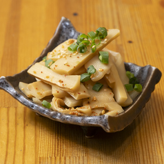 おつまみメンマ