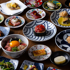 鮪 専門 銀座はなたれの特集写真