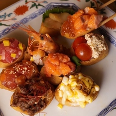 inari いなり 栄店のコース写真