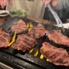 焼肉スタンド 肉と麦のコース写真