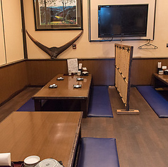 海老と沖縄料理の店 かのうやの雰囲気1