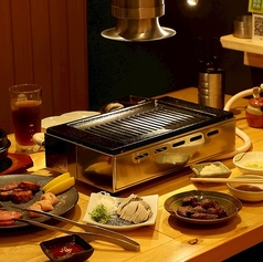 京都焼肉なおきの雰囲気2