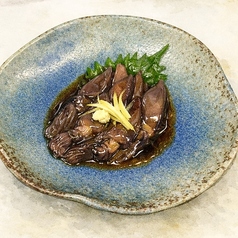 ホタルイカの沖漬け