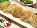 料理メニュー写真 じゃがいものチヂミ