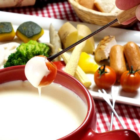 大阪 イタリアン フレンチ の チーズフォンデュ 特集 グルメ レストラン予約 ホットペッパーグルメ