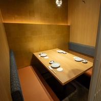 木屋町での各種宴会にオススメ!個室居酒屋 ととうお◎