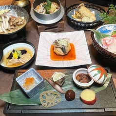 なかの家 あべのハルカスダイニング店のコース写真