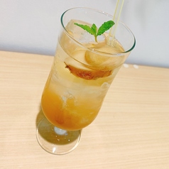 自家製ジンジャーエール（ソーダ or HOT）