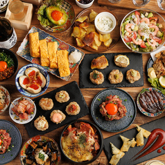 大衆酒場つくねとたまごアカイワ 赤羽店のコース写真