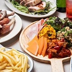 GARB Cheers OTEMACHI ガーブチアーズ 大手町のコース写真