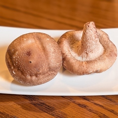 焼き野菜 椎茸