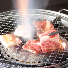 焼き肉さっちゃんのおすすめポイント1