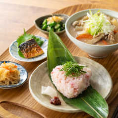 農家の息子がつくる食堂 さんかくとまるのおすすめ料理1