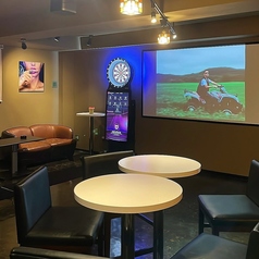 ダーツございます！