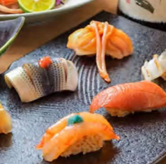 鮨うら山 栄 離れのコース写真