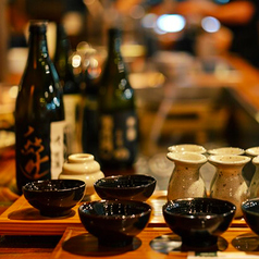 黒毛家下町の味のコース写真