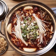 タッカンマリVillage ヴィレッジのコース写真