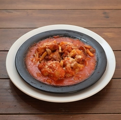 ローマ風カチャトーラ