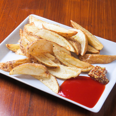 フライドポテト