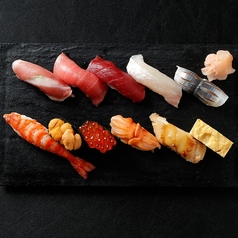 寿司孝 門前仲町のコース写真