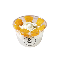 季節フルーツのアクアジュース